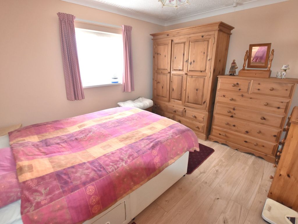 3 bed detached bungalow for sale in Saron, Llandysul SA44, £320,000