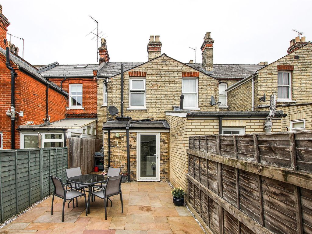 2 bed terraced house for sale in Nat Flatman Street, Newmarket CB8, £249,995