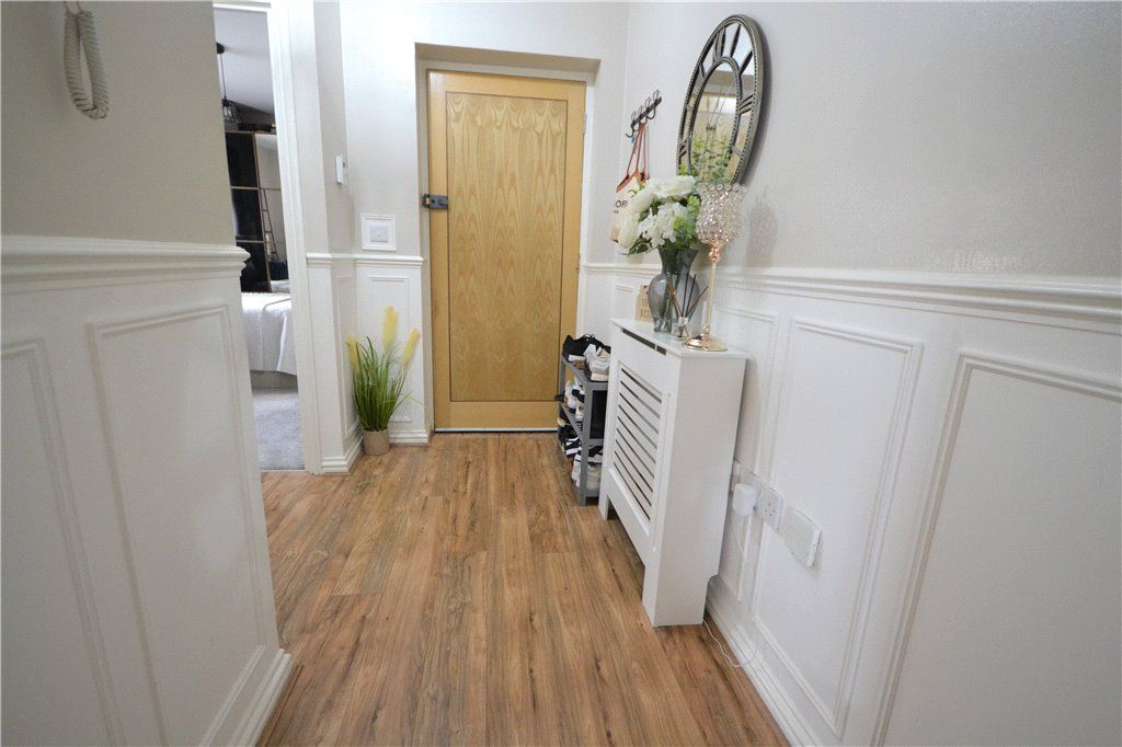 1 bed flat for sale in Maxwell Road, Rumney, Cardiff CF3, £145,000