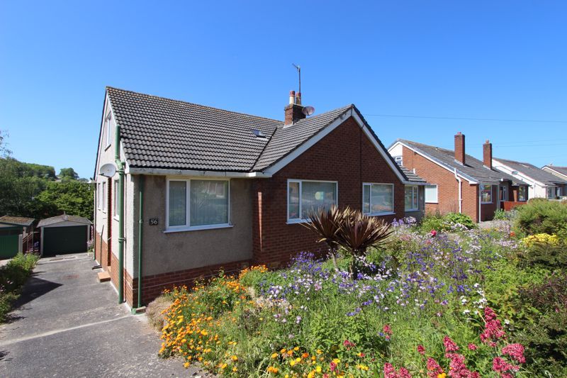 3 bed semi-detached bungalow for sale in Cambrian Drive, Rhos On Sea, Colwyn Bay LL28, £214,995