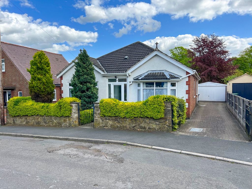 4 bed detached bungalow for sale in Manvers Street, Ripley DE5, £330,000