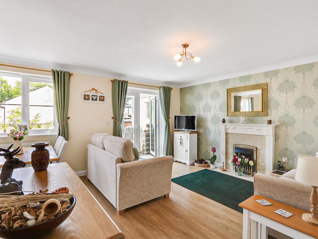 3 bed semi-detached house for sale in The Rudge, Yorkley, Lydney, Gloucestershire. GL15, £270,000
