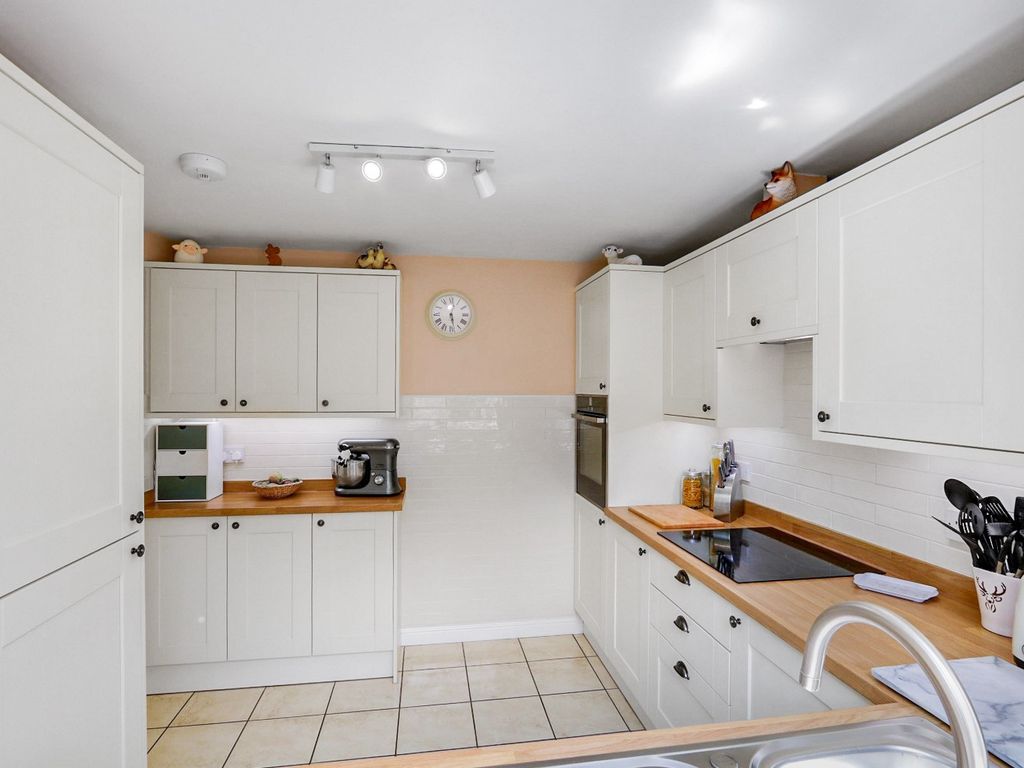 3 bed semi-detached house for sale in The Rudge, Yorkley, Lydney, Gloucestershire. GL15, £270,000