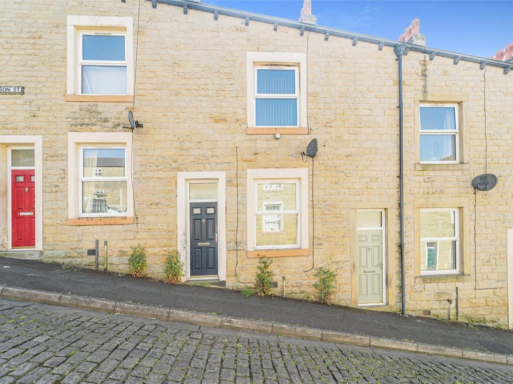 2 bed terraced house for sale in Mason Street, Colne, Lancashire BB8, £70,000