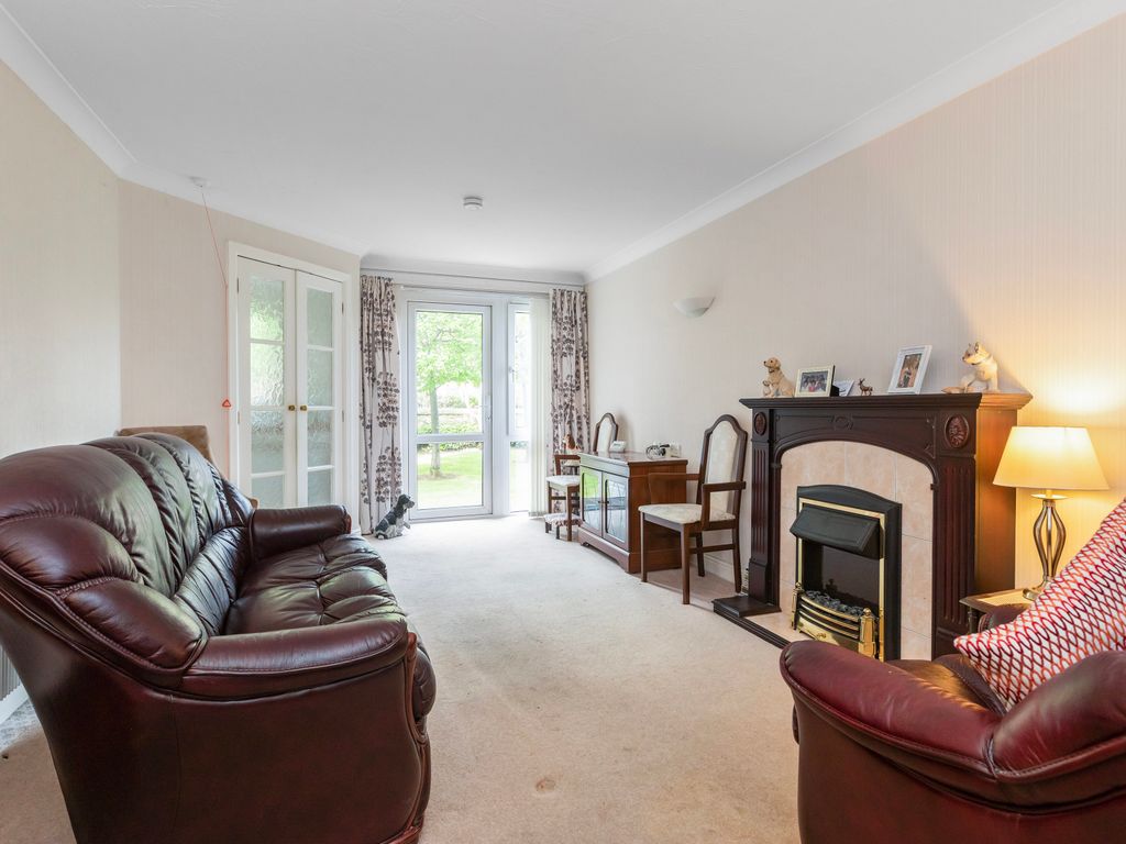 1 bed flat for sale in 27/104 Mayfield Court, West Savile Terrace, Blackford, Edinburgh EH9, £150,000