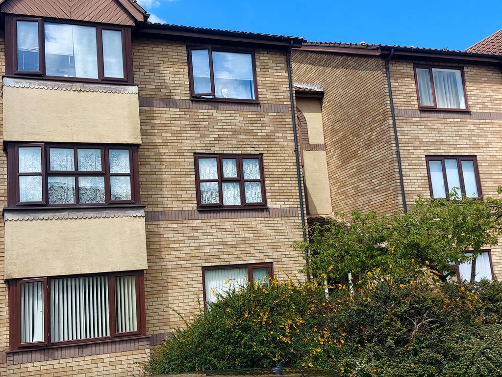 1 bed flat for sale in Harvey Crescent, Port Talbot SA12, £84,995