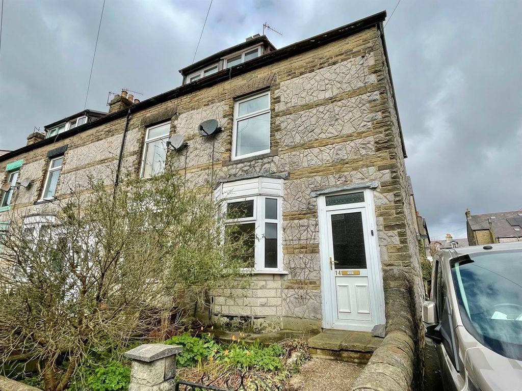 2 bed terraced house for sale in Daleside, Buxton, Derbyshire SK17, £144,950