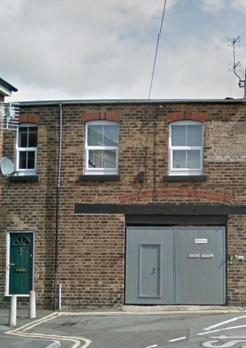 1 bed flat for sale in Leonard Street, Burslem, Stoke-On-Trent ST6, £70,000