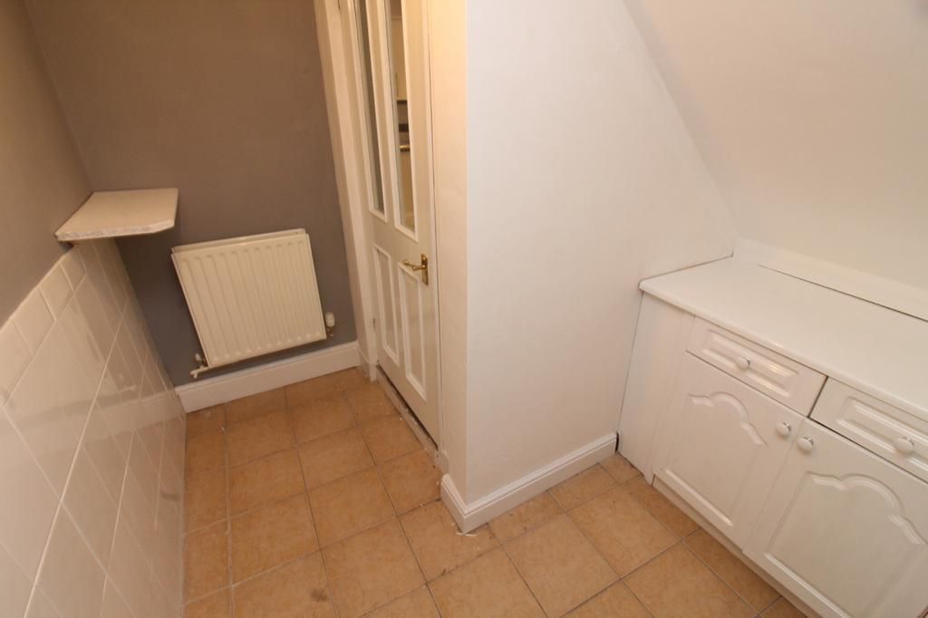 1 bed flat for sale in Leonard Street, Burslem, Stoke-On-Trent ST6, £70,000