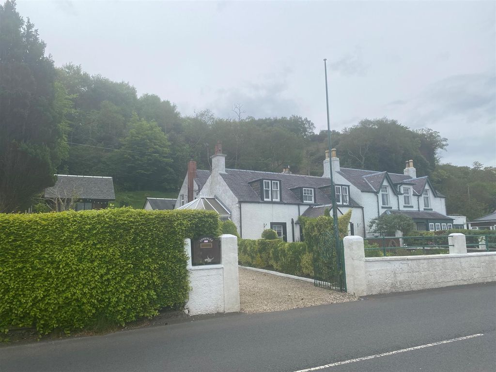 Hotel/guest house for sale in KA27, Sannox, Buteshire, £560,000