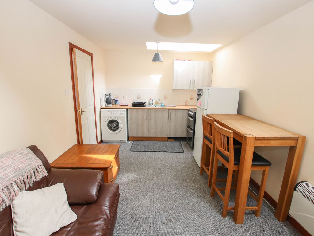 3 bed town house for sale in Mid Street, Keith AB55, £175,000