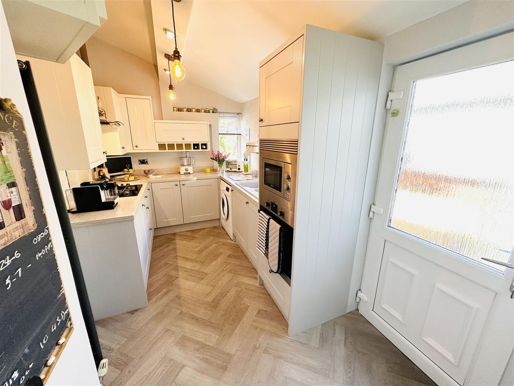 3 bed terraced house for sale in Manchester Road, Lostock Gralam, Northwich CW9, £189,950