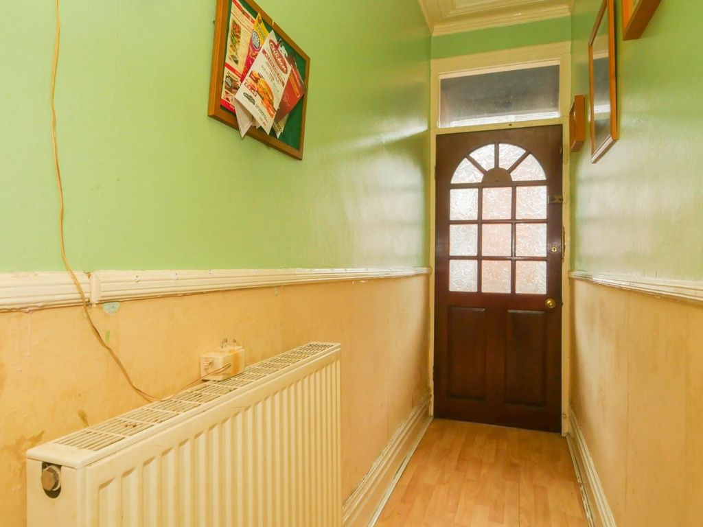 4 bed terraced house for sale in Aberdeen Walk, Armley LS12, £160,000