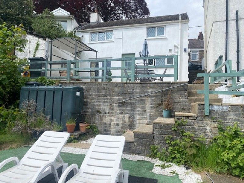 2 bed cottage for sale in Heol Tawe, Abercrave, Swansea. SA9, £149,950