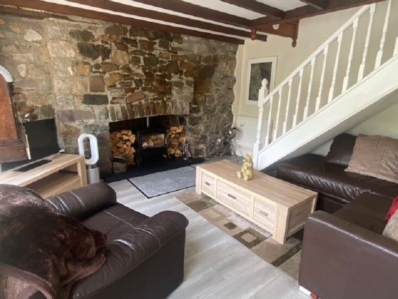 2 bed cottage for sale in Heol Tawe, Abercrave, Swansea. SA9, £149,950
