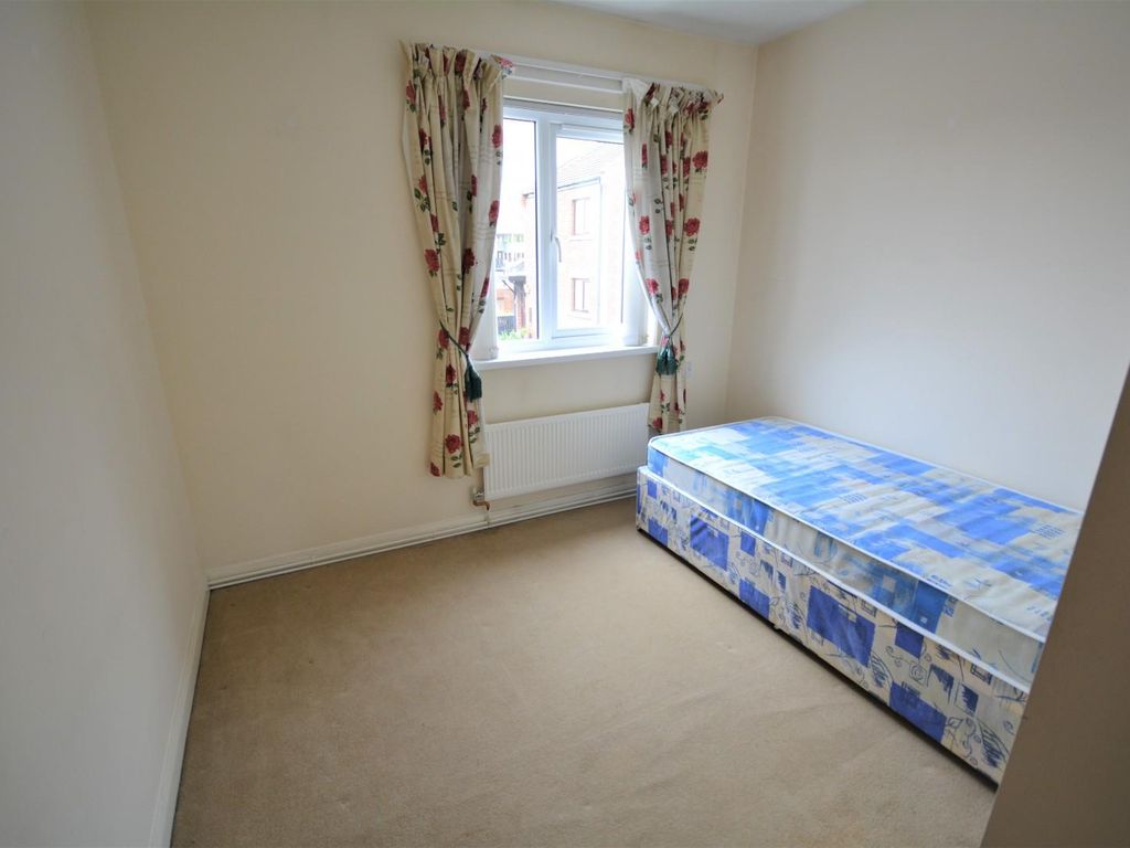 2 bed flat for sale in Clayton Court, Bishop Auckland DL14, £45,500