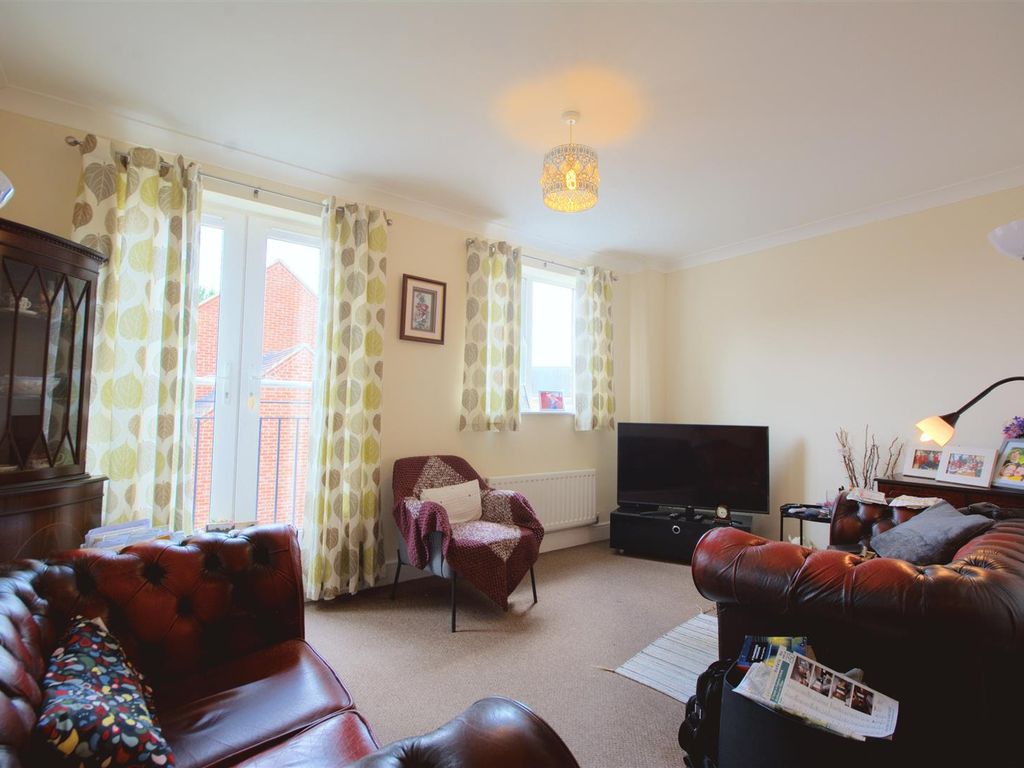 4 bed terraced house for sale in Cheal Close, Shardlow, Derby DE72, £230,000