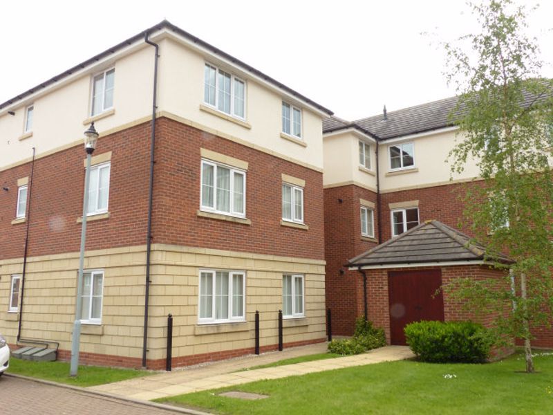 2 bed flat for sale in Parkhouse Grove, Aldridge, Walsall WS9, £93,750