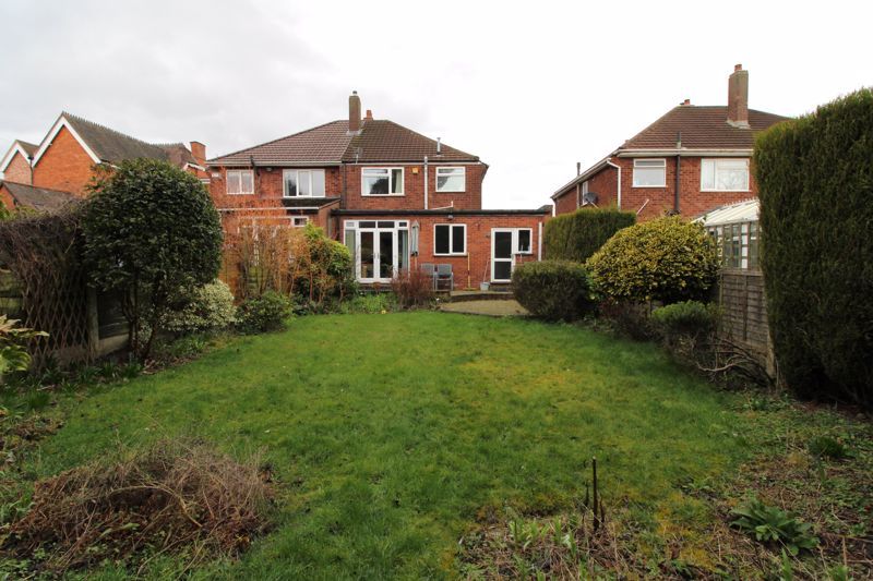 3 bed semi-detached house for sale in Whetstone Lane, Aldridge WS9, £241,250