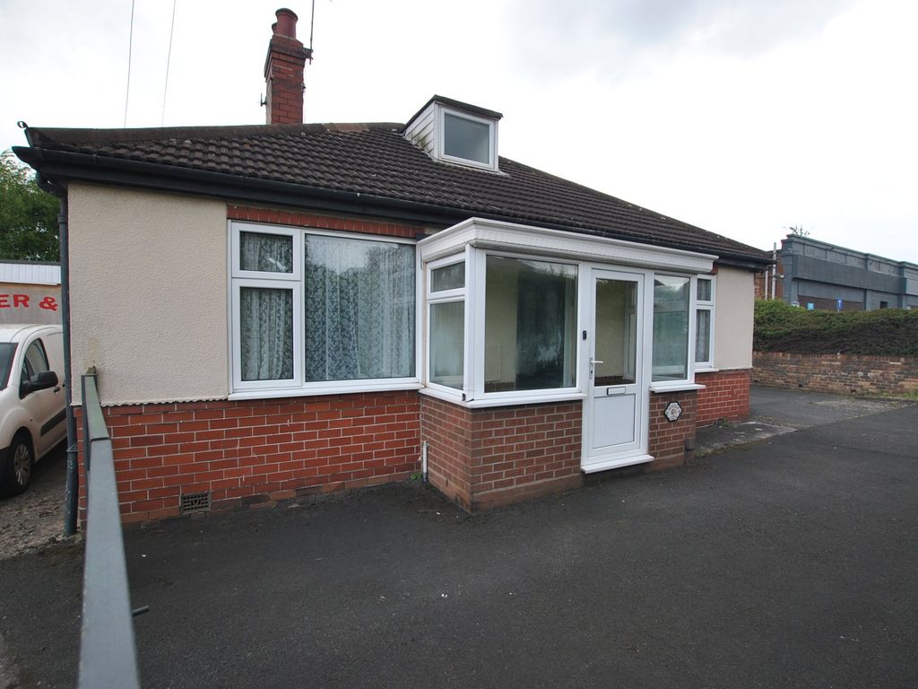 3 bed terraced bungalow for sale in Wrekin Drive, Donnington, Telford, 8Dp. TF2, £99,995