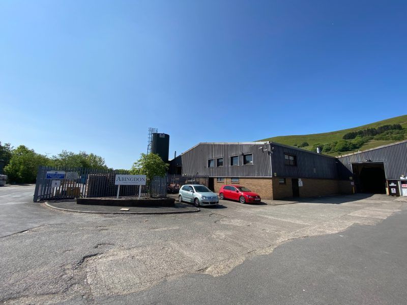 Industrial for sale in Rising Sun Industrial Estate, Blaina, Abertillery NP13, £1,505,000