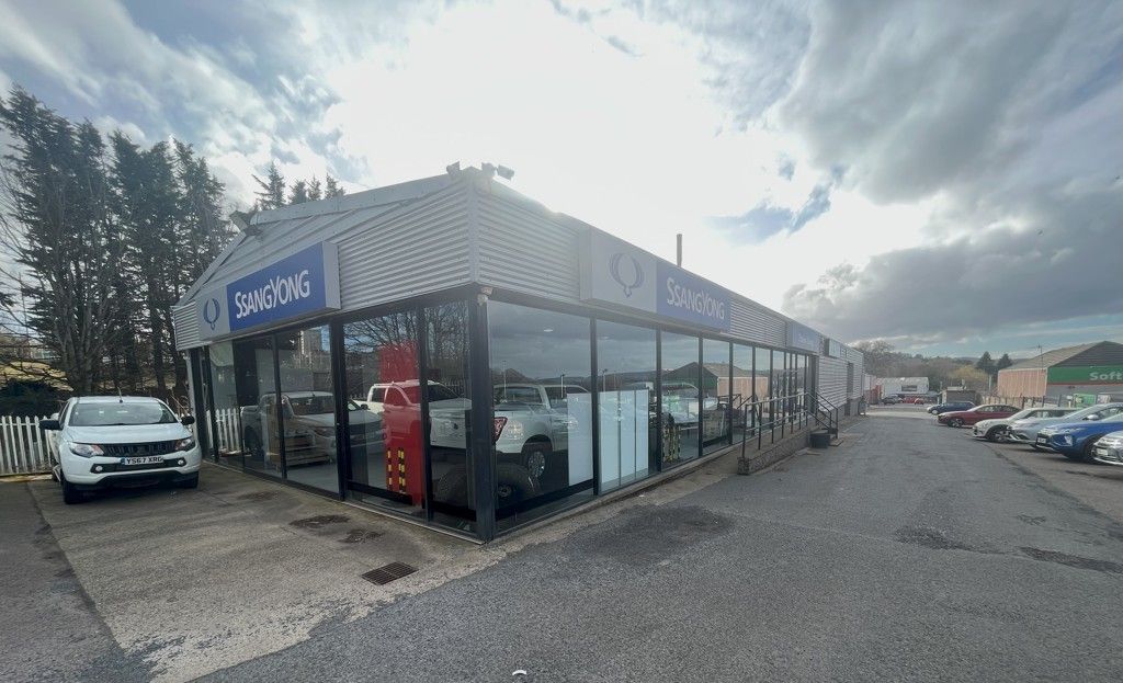 Industrial for sale in Mugiemoss Road, Aberdeen, Aberdeenshire AB21, Non quoting