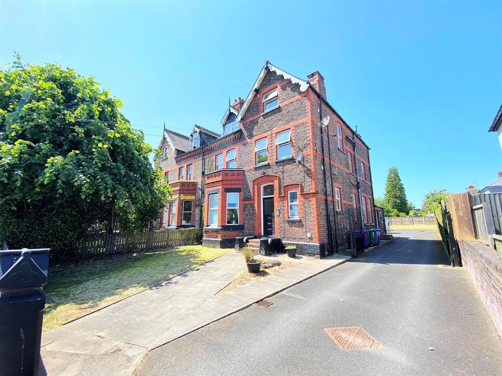 2 bed flat for sale in Page Moss Lane, Liverpool L14, £115,000