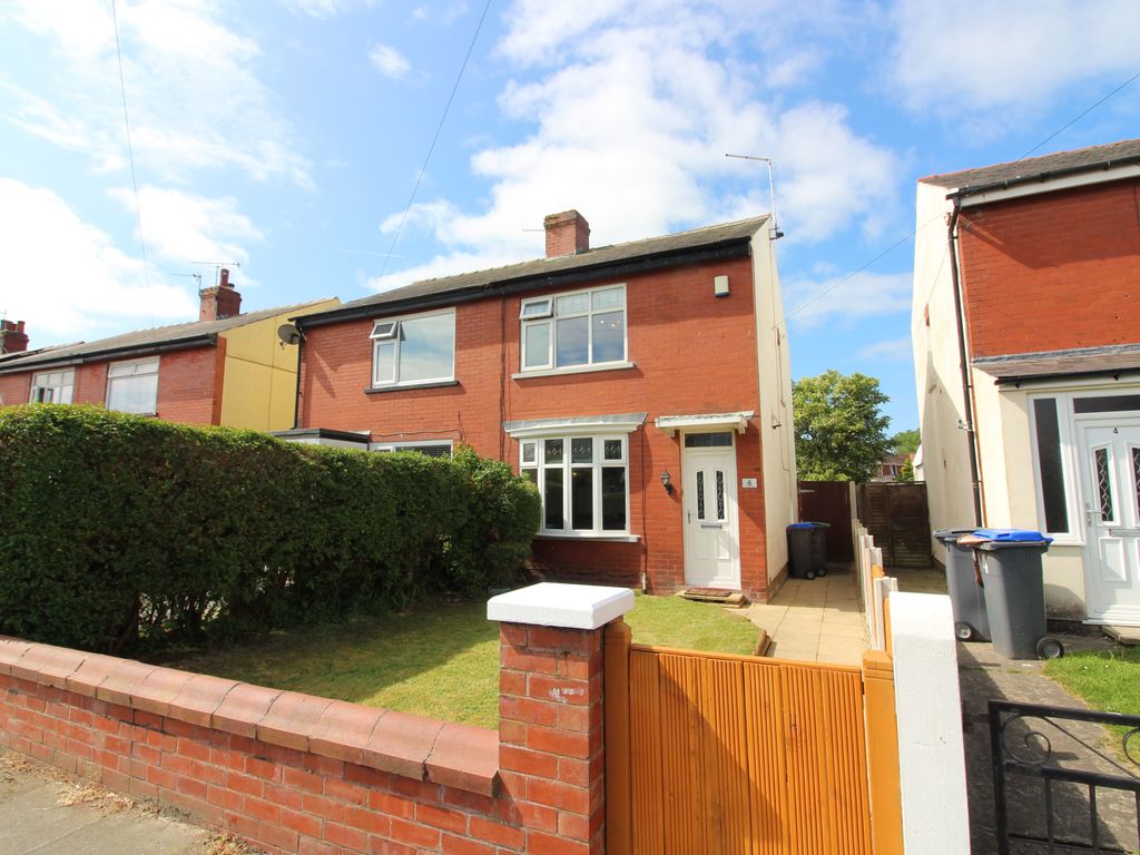 2 bed semi-detached house for sale in Courtfield Avenue, North Shore FY2, £117,500