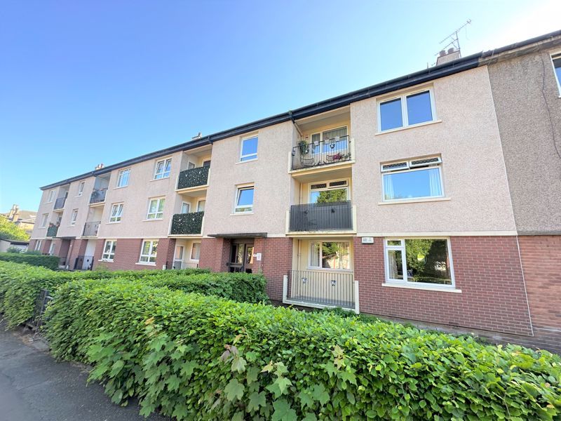 2 bed flat for sale in Wykeham Place, Glasgow G13, £115,000