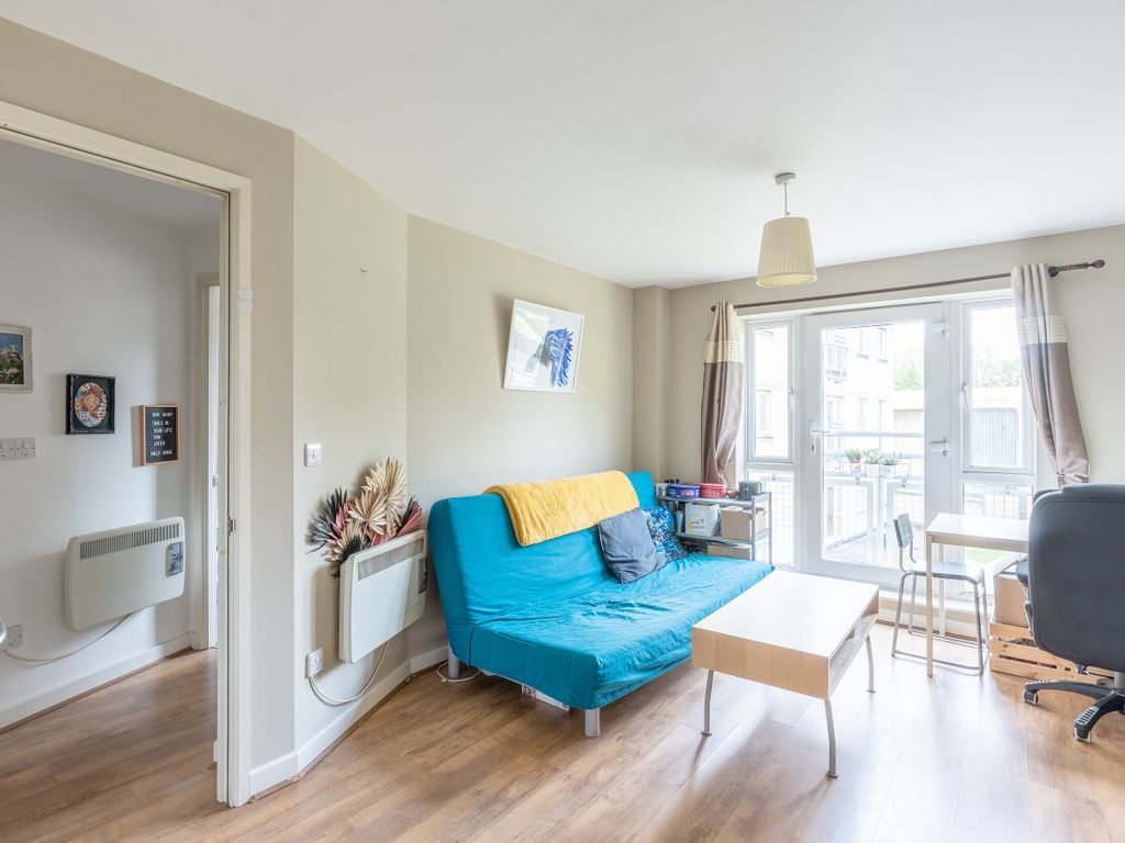 1 bed flat for sale in Flat 25 City View, Chancery Street, Bristol BS5, £160,000