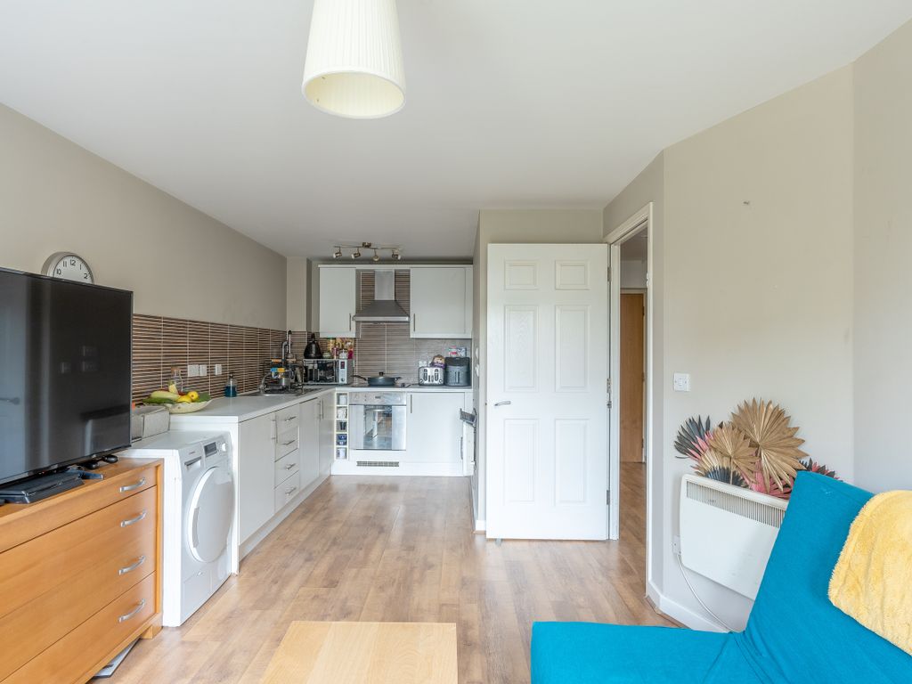 1 bed flat for sale in Flat 25 City View, Chancery Street, Bristol BS5, £160,000