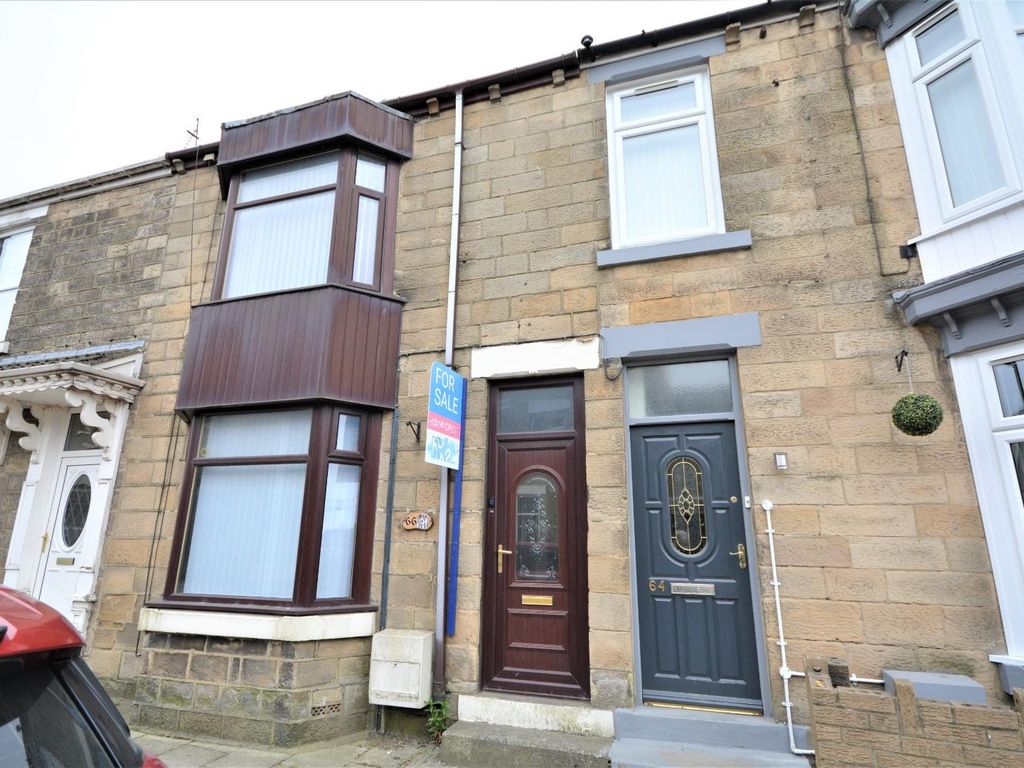 3 bed terraced house for sale in Collingwood Street, Coundon, Bishop Auckland DL14, £63,000