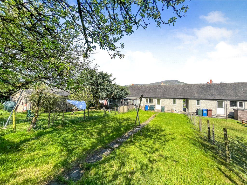 1 bed bungalow for sale in Cragg Hill Road, Horton-In-Ribblesdale, Settle, North Yorkshire BD24, £155,000