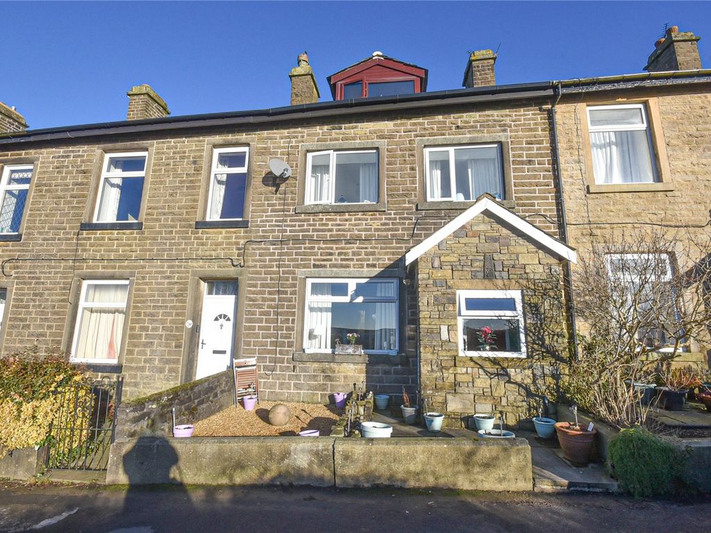 3 bed terraced house for sale in Bleakholt Road, Ramsbottom, Bury, Lancashire BL0, £240,000
