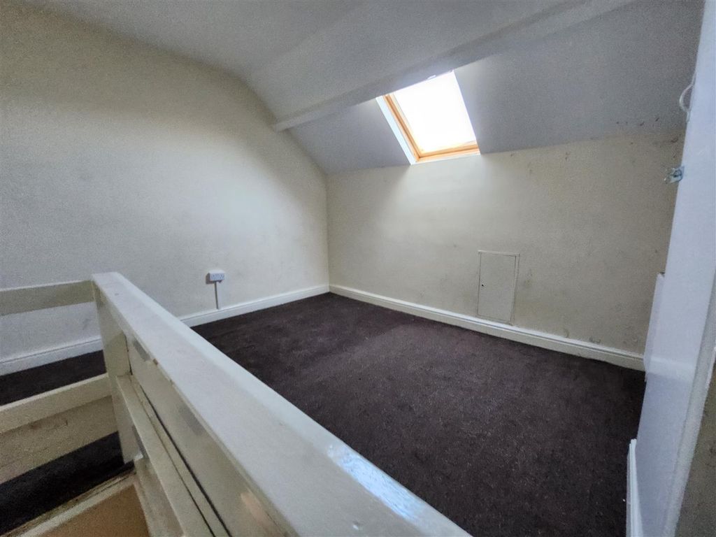 2 bed terraced house for sale in Beever Street, Goldthorpe, Rotherham S63, £65,000