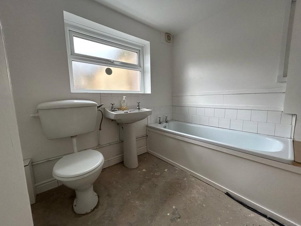 3 bed terraced house for sale in Leeds Street, Blaenau Ffestiniog, Gwynedd LL41, £124,950