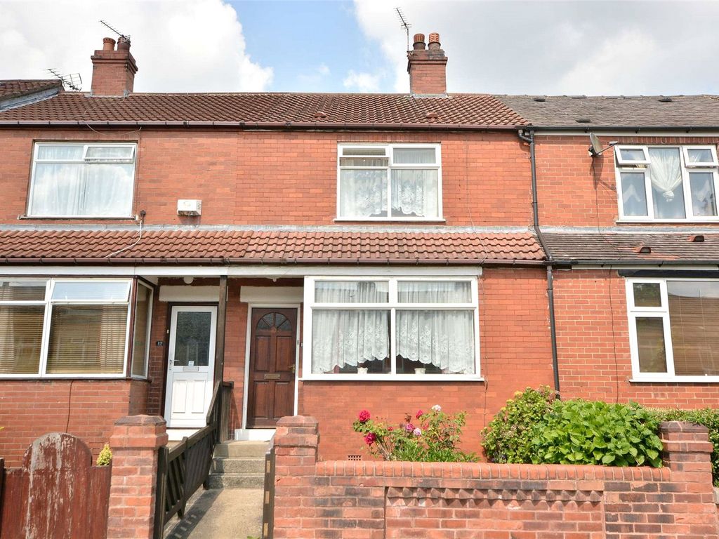 2 bed terraced house for sale in Mexborough Grove, Chapeltown, Leeds LS7, £135,000