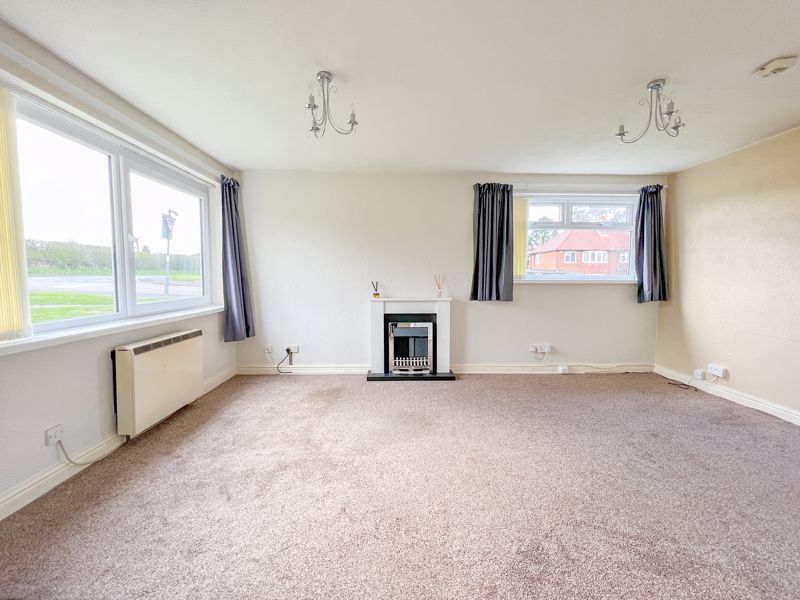 2 bed flat for sale in Croxton Court, Aldridge Road, Sutton Coldfield B74, £100,500
