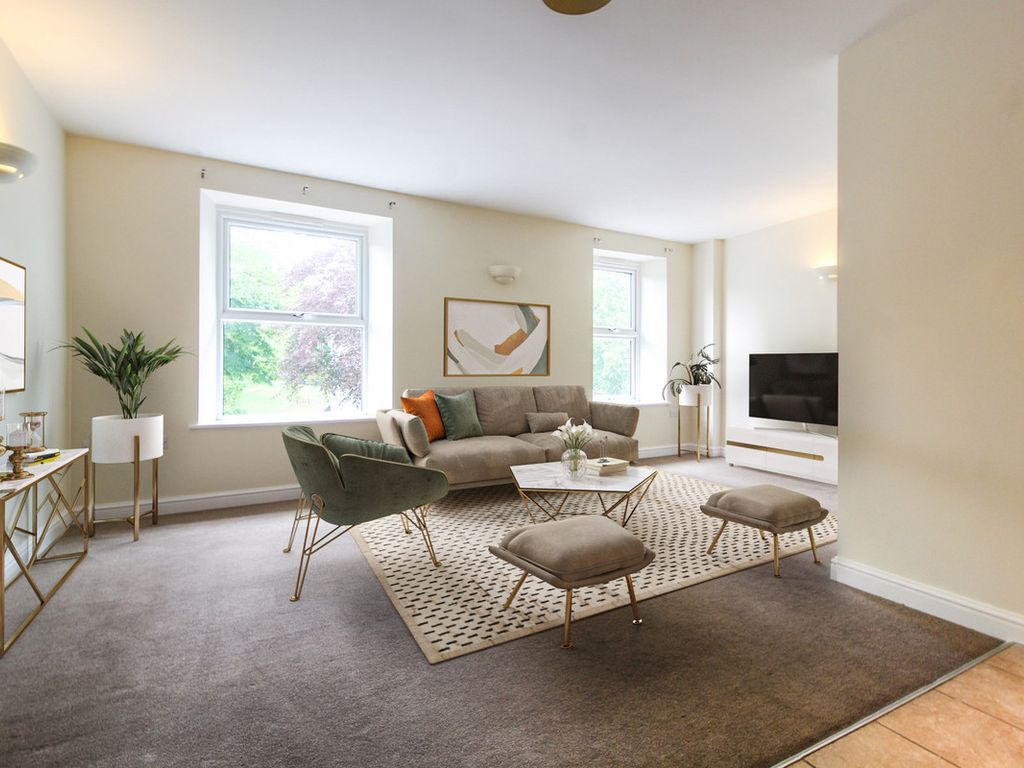 3 bed flat for sale in 43 Silverdale Road, Arnside LA5, £220,000