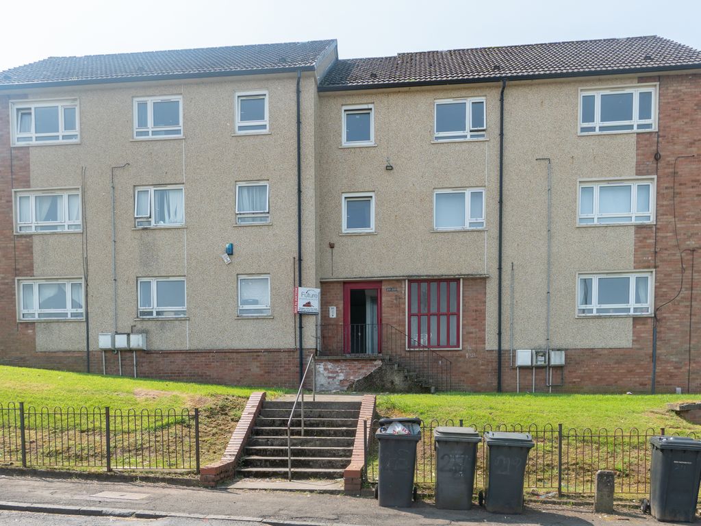 3 bed flat for sale in Townhill Road, Hamilton ML3, £62,000