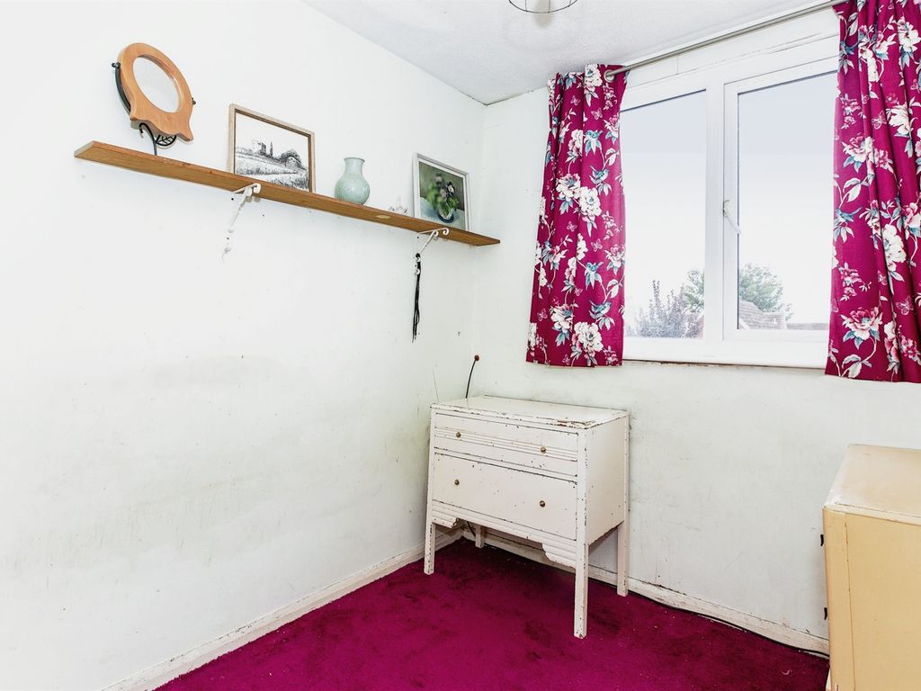 3 bed semi-detached house for sale in Bramble End, Alconbury, Huntingdon PE28, £210,000