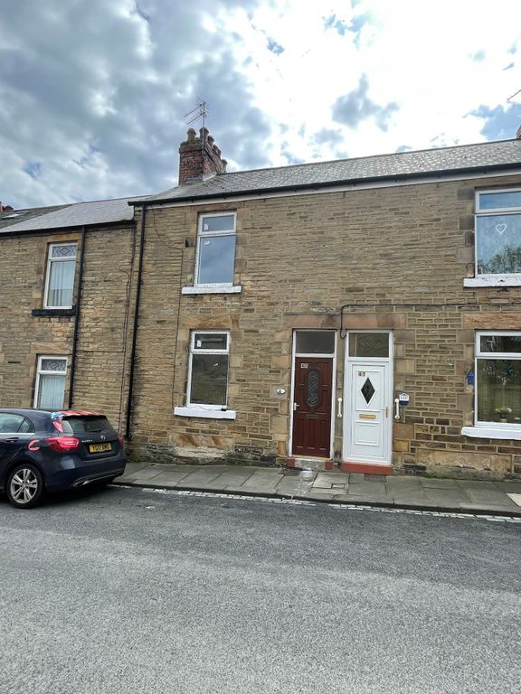 2 bed terraced house for sale in Surtees Street, Bishop Auckland DL14, £69,950