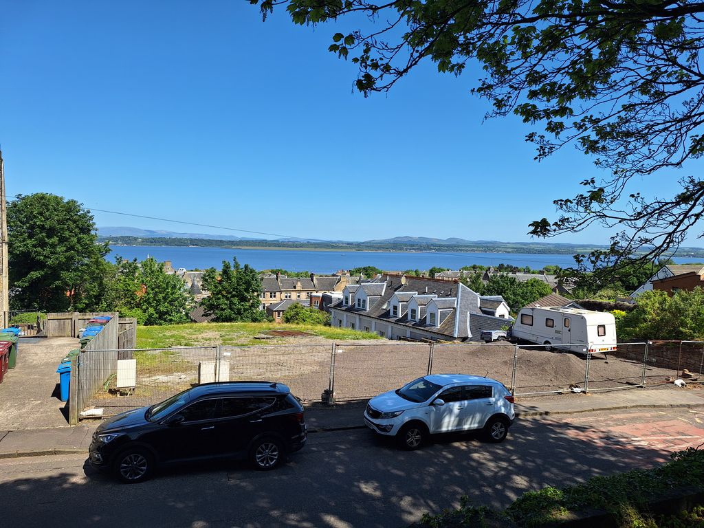 Land for sale in Stewart Avenue, Bo'ness EH51, £125,000