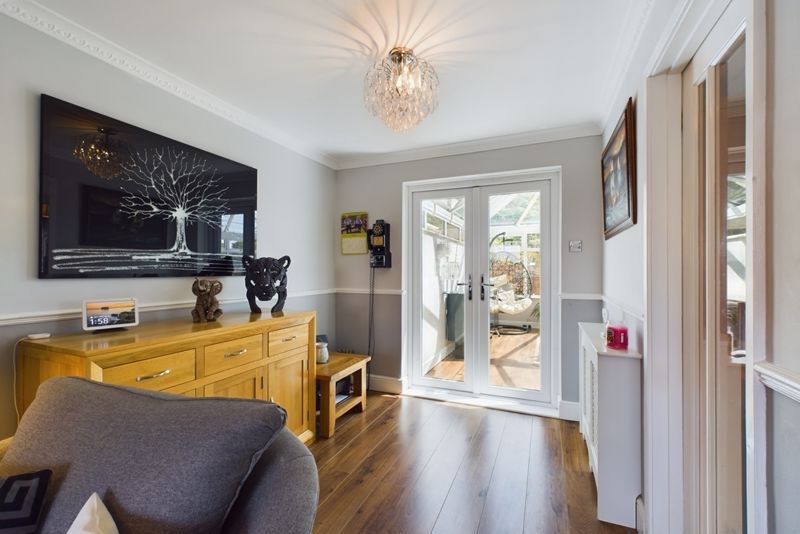 3 bed semi-detached house for sale in Bannatyne Drive, High Harrington, Workington CA14, £205,000