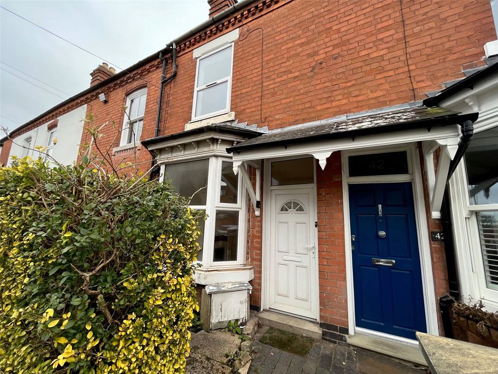 2 bed terraced house for sale in South Street, Birmingham, West Midlands B17, £300,000