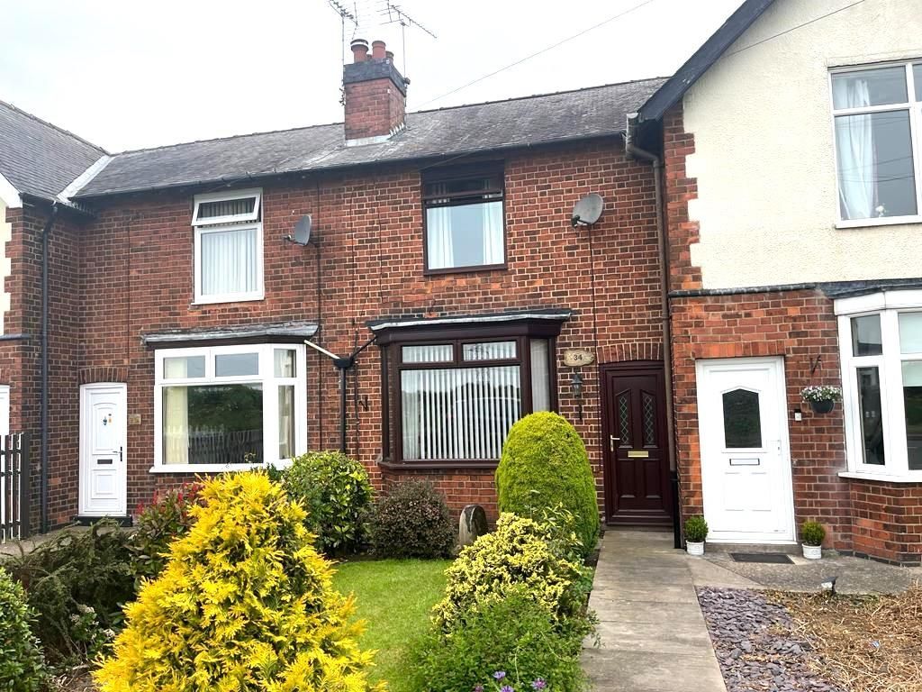 2 bed terraced house for sale in Newells Terrace, Misterton, Doncaster DN10, £125,000