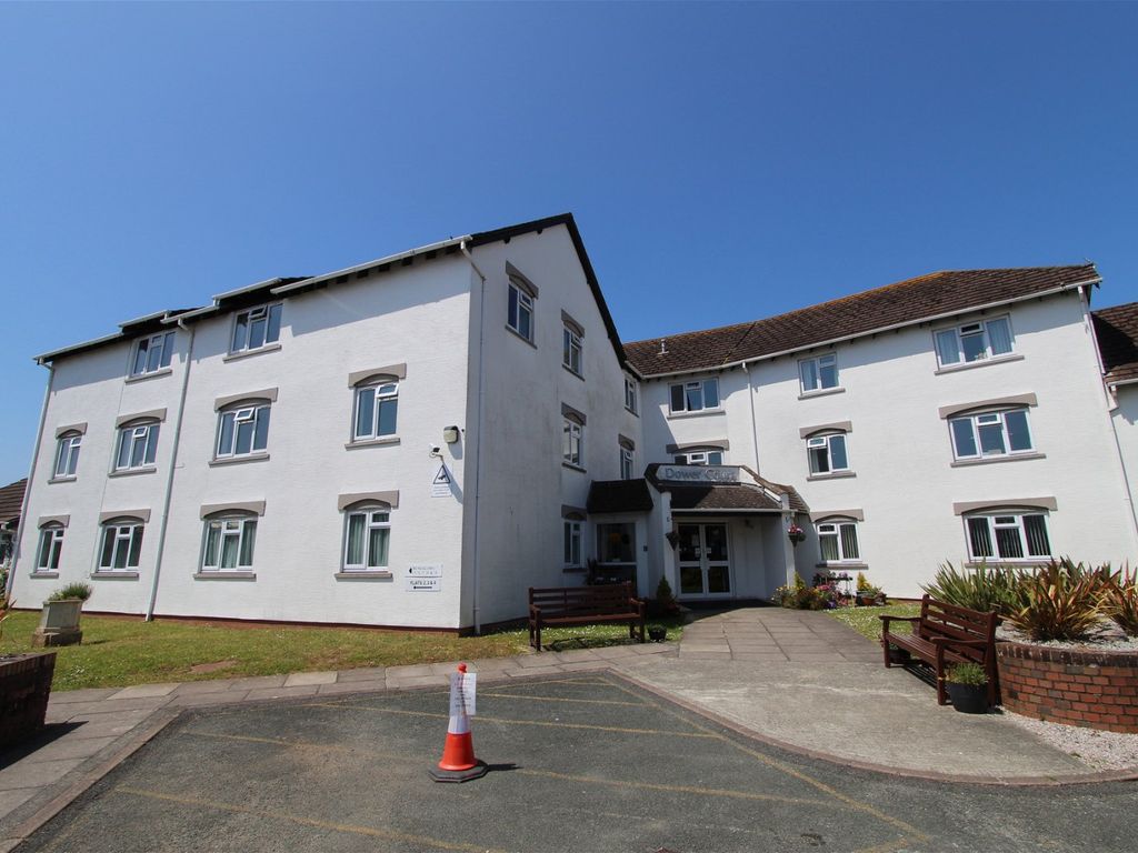 1 bed flat for sale in Old Torquay Road, Paignton TQ3, £77,500