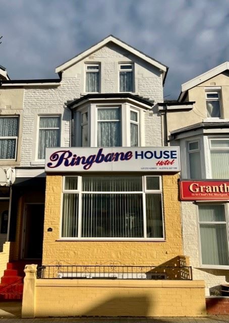 Hotel/guest house for sale in St. Chads Road, Blackpool FY1, £130,000