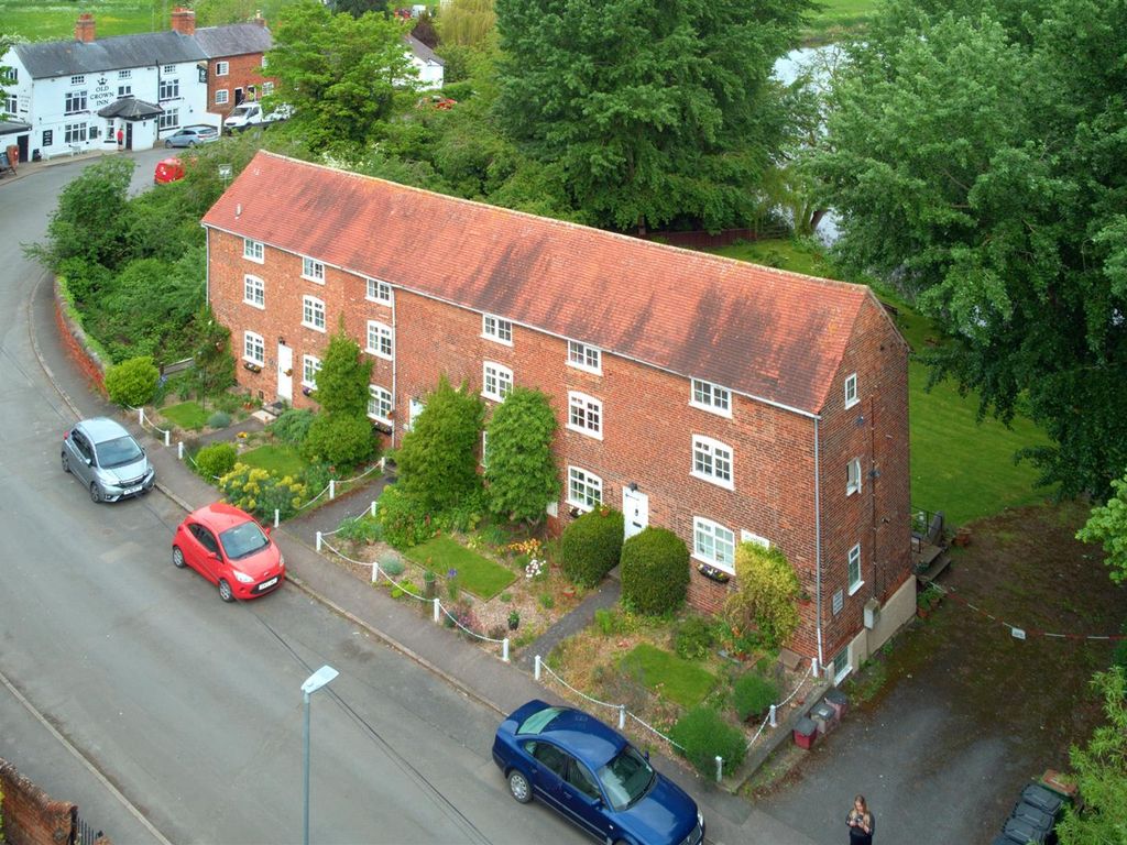 1 bed flat for sale in Cavendish Bridge, Shardlow, Derby DE72, £190,000