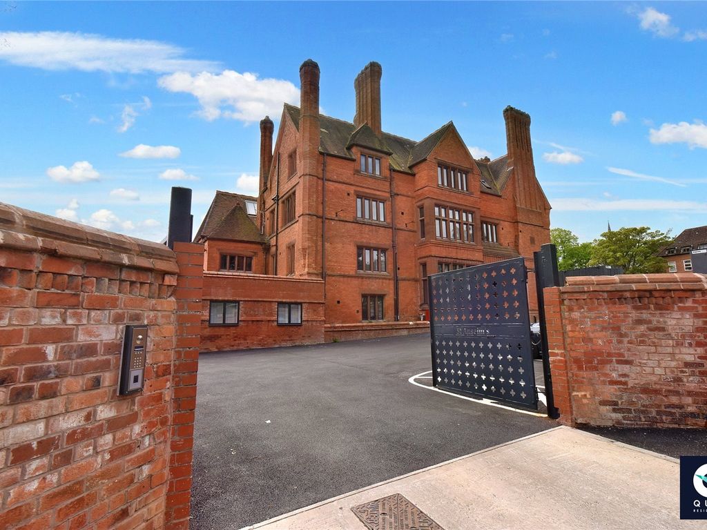 1 bed property for sale in Redcourt Manor, 7 Devonshire Place, Oxton, Merseyside CH43, £150,000